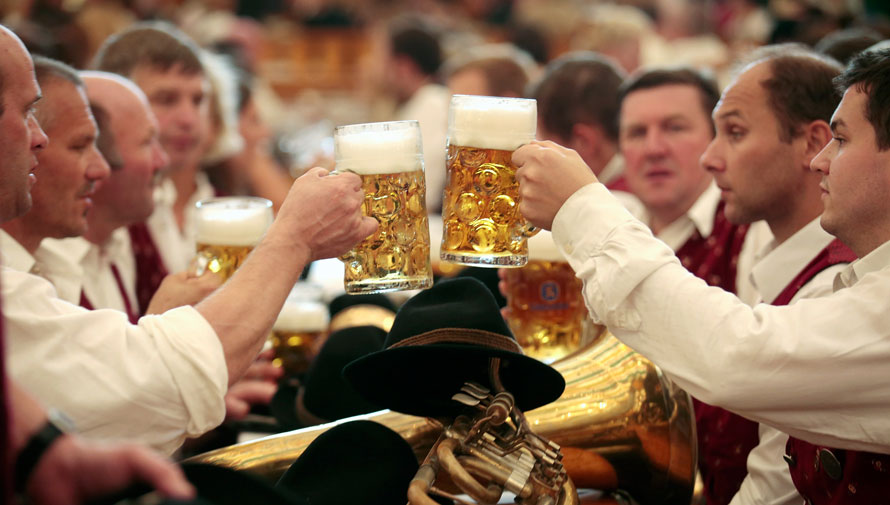 Oktoberfest en Top Tee Cayalá