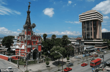 Recorrido a pie por Centro Cívico | Septiembre 2017 | Guatemala.com