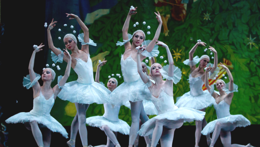 Russian Classical Ballet "El Lago de los Cisnes" | Septiembre 2017