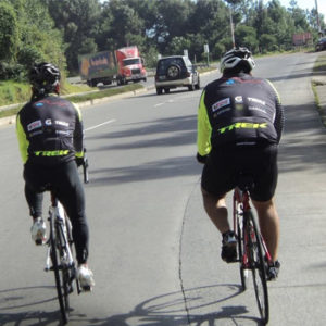 Travesía en Bicicleta Guate-Xela