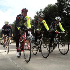 Travesía en Bicicleta Guate-Xela 1