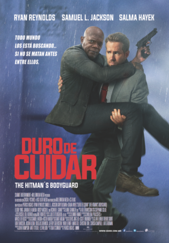poster Duro de Cuidar 