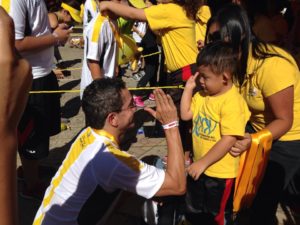 (Foto: Síndrome de Down | Fundación Margarita Tejada)