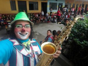 (Foto: Payasito Ricitos de Amatitlán)