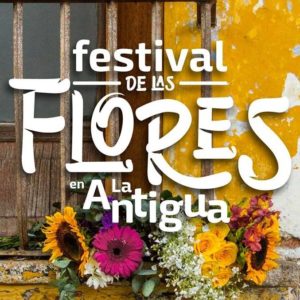(Foto: Festival de las Flores Antigua Guatemala)