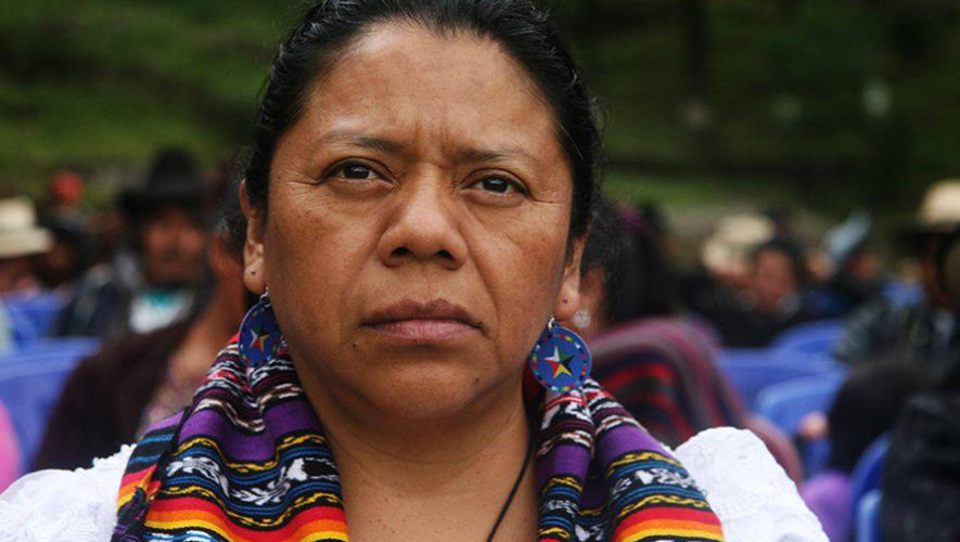 Aura Chávez, maestra de Quiché es nominada al Premio Sájarov