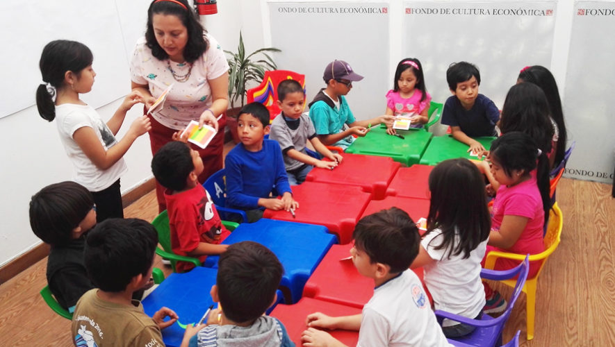 Cursos de vacaciones para niños en Ciudad de Guatemala, octubre 2017