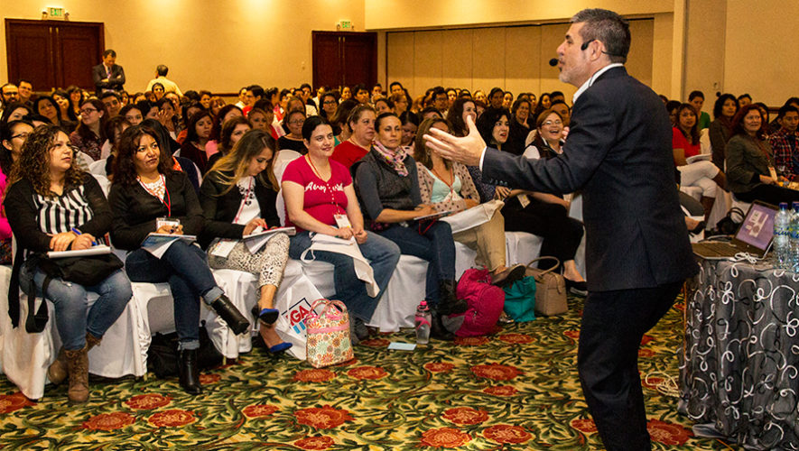 Desde hace 36 años Guatemala tiene la conferencia más importante para maestros de inglés