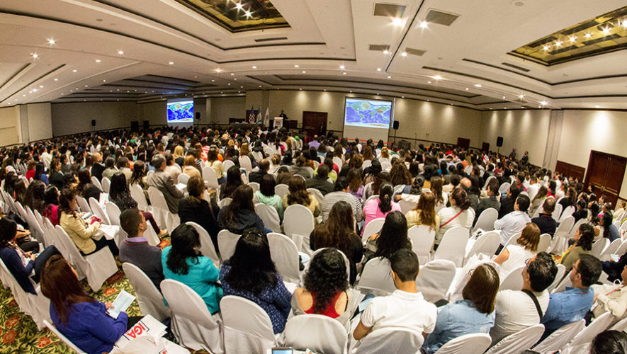 Desde hace 36 años Guatemala tiene la conferencia más importante para maestros de inglés