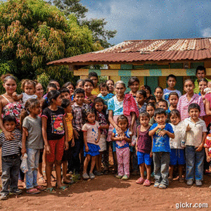 Dona tus zapatos en buen estado para niños de áreas rurales de Guatemala
