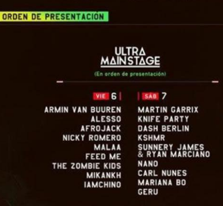 El DJ Carl Nunes representará a Guatemala en Ultra México 2017