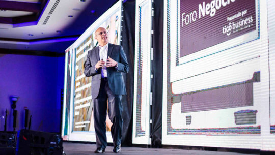El Foro Negocio de Tigo brindó herramientas tecnológicas para las empresas en Guatemala
