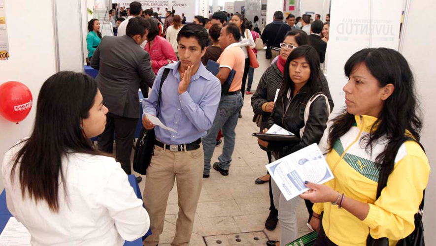 Empleo en Guatemala 2017