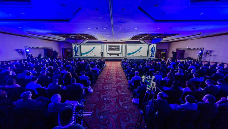 Foro Negocio de Tigo 2017