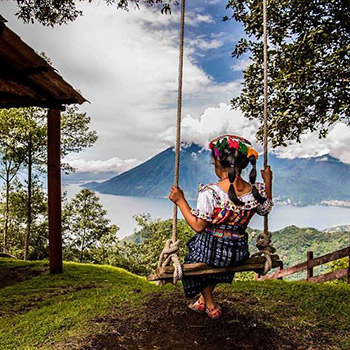 Foto del Lector de National Geographic desde Guatemala