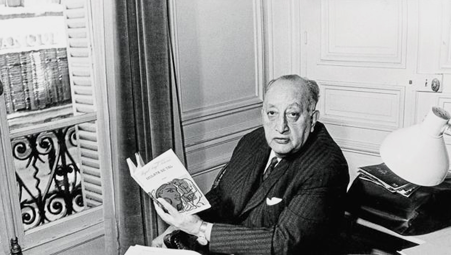 Miguel Ángel Asturias