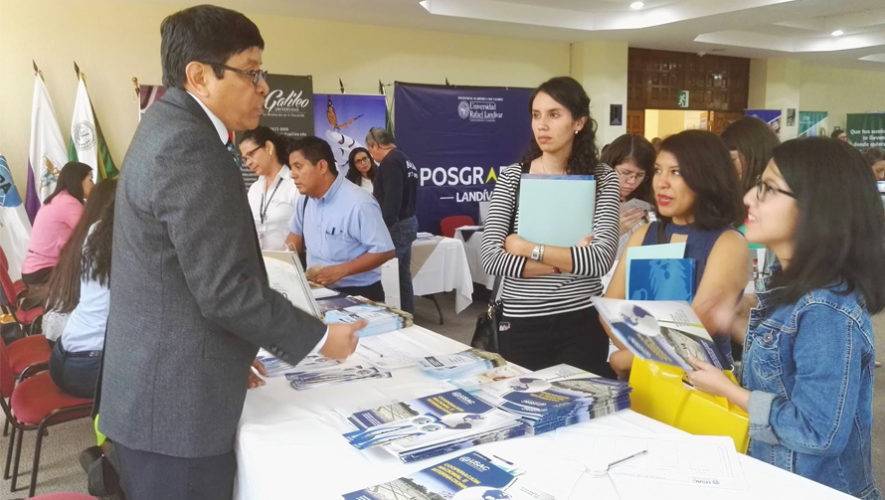 Todos los detalles del I Festival de Becas USAC, octubre 2017