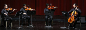 (Foto: Cuarteto Asturias)