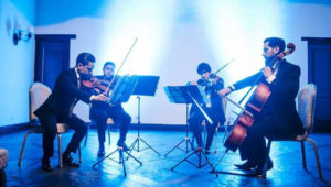 (Foto: Cuarteto Asturias)