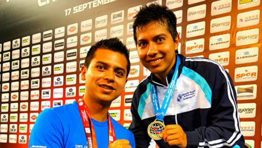Mundial de ParaTaekwondo