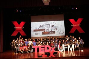 (Foto: TEDxUFM)