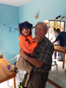 (Foto: Asociación Guatemalteca por el Autismo)