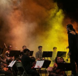(Foto: Orquesta Juvenil de San Juan Sacatepequez Sonidos de Esperanza)