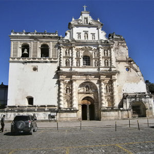 Cómo pasar un día en Antigua Guatemala, según Culture Trip1