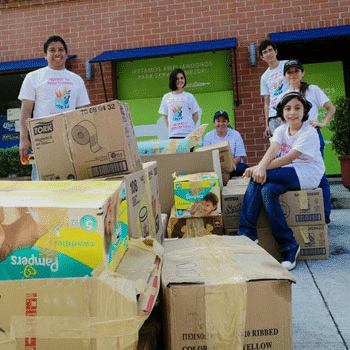 Dona útiles escolares nuevos o usados a niños de escasos recursos 2017
