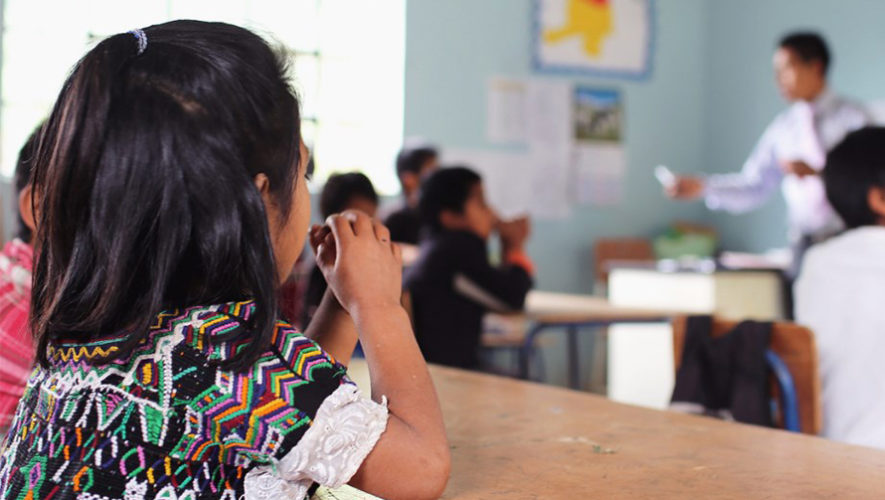 Escuelas en Guatemala serán construidas gracias a modelo internacional