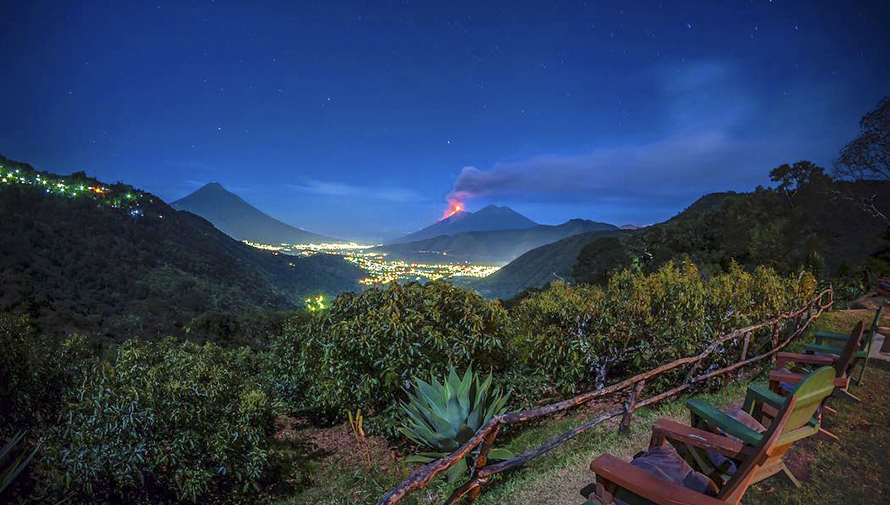 Guatemala debería ser un destino más visitado, según Traveller