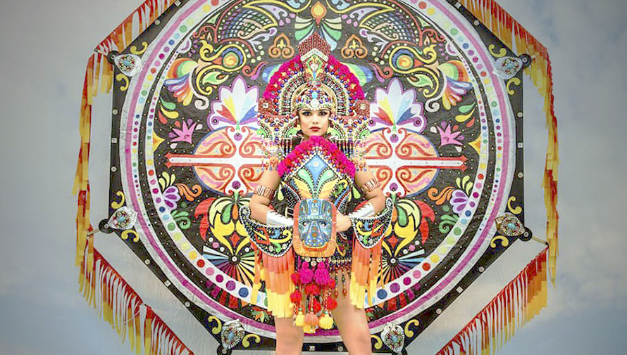 Guatemala entre los trajes más increíbles de Miss Universo 2017