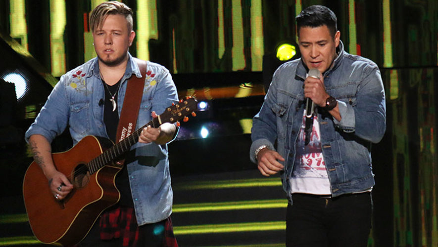 Hermanos representan a Guatemala en La Voz México 2017