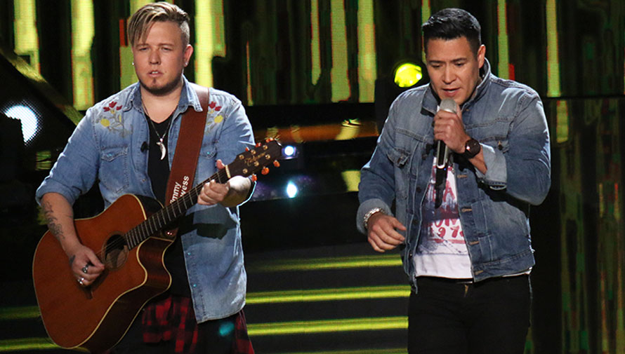 Hermanos representan a Guatemala en La Voz México 2017