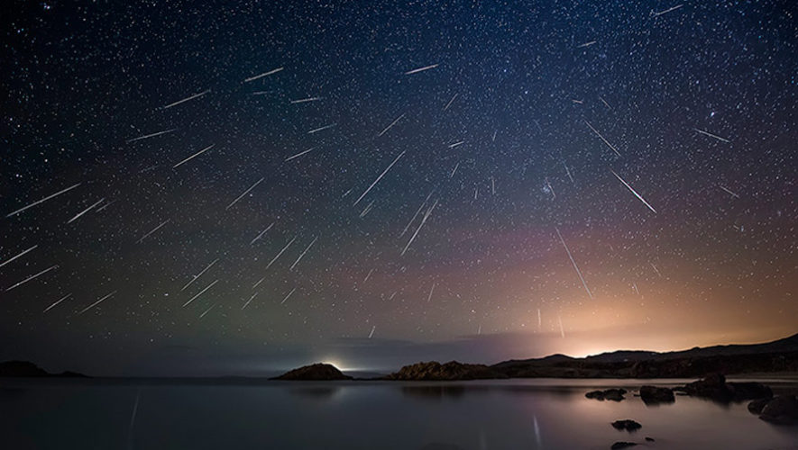 Hora y fecha para ver la lluvia de estrellas Gemínidas en Guatemala 2017