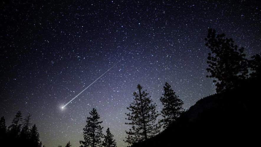 Hora y fecha para ver la lluvia de estrellas Gemínidas en Guatemala 2017