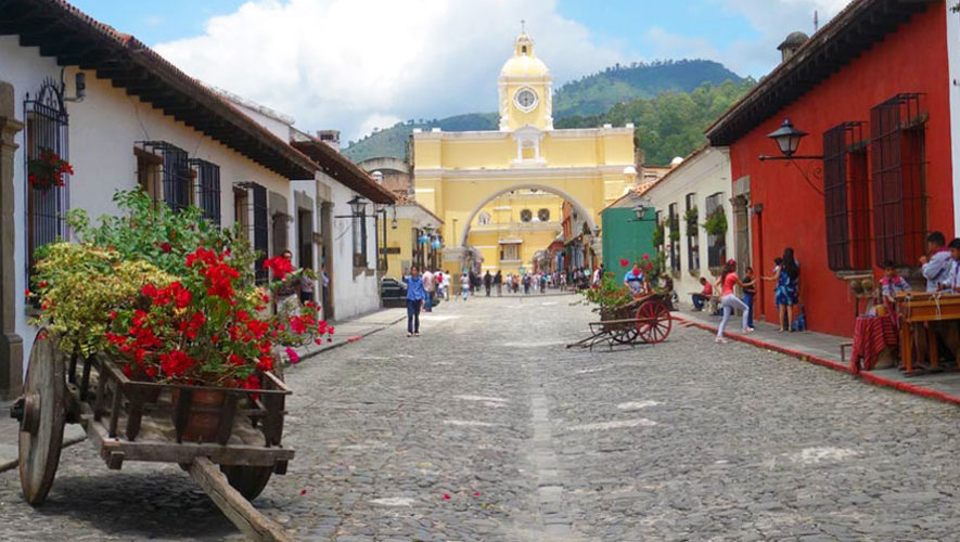 Inscríbete en el Festival de Las Flores en Antigua Guatemala, 2017