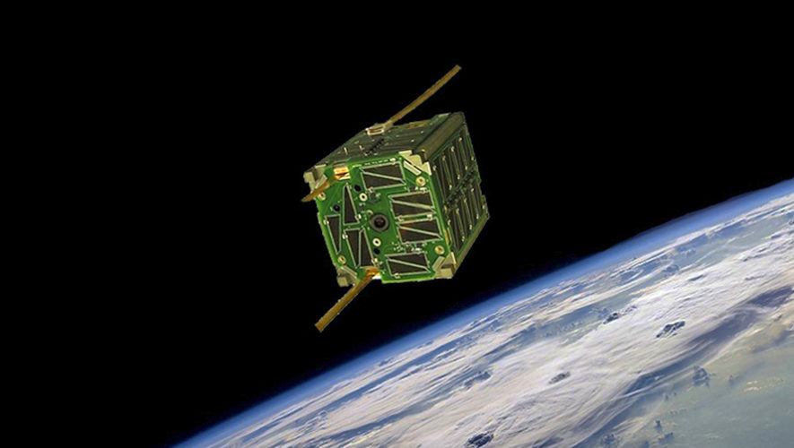 Japón entregará contrato para lanzar al espacio satélite guatemalteco