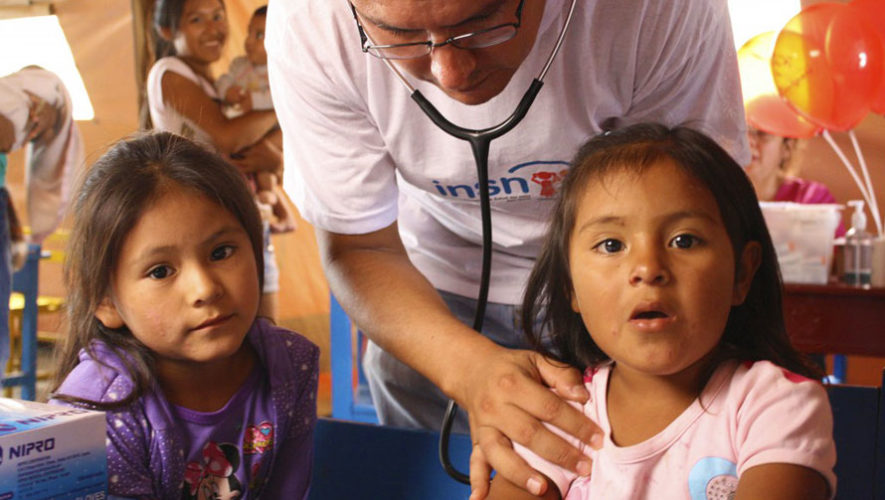 Jornadas de cirugía plástica a bajo costo para niños en Antigua Guatemala 2017