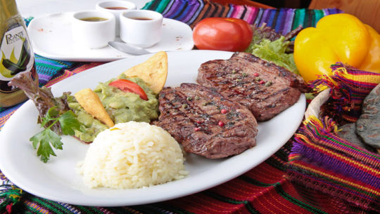 Restaurantes en Tecpán, Chimaltenango