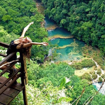 Semuc Champey es un lugar increíble en Guatemala, según Segundo Enfoque