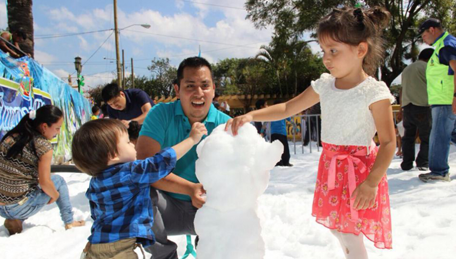Todos los detalles del Festival Navideño del Paseo de La Sexta 2017