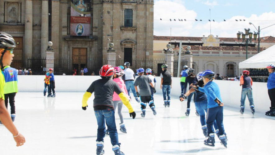 Todos los detalles del Festival Navideño del Paseo de La Sexta 2017