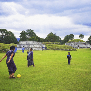 Destacan 4 ruinas mayas que debes visitar en Guatemala