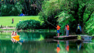 D&iacute;a de campo en Finca El Zapote | Noviembre 2018