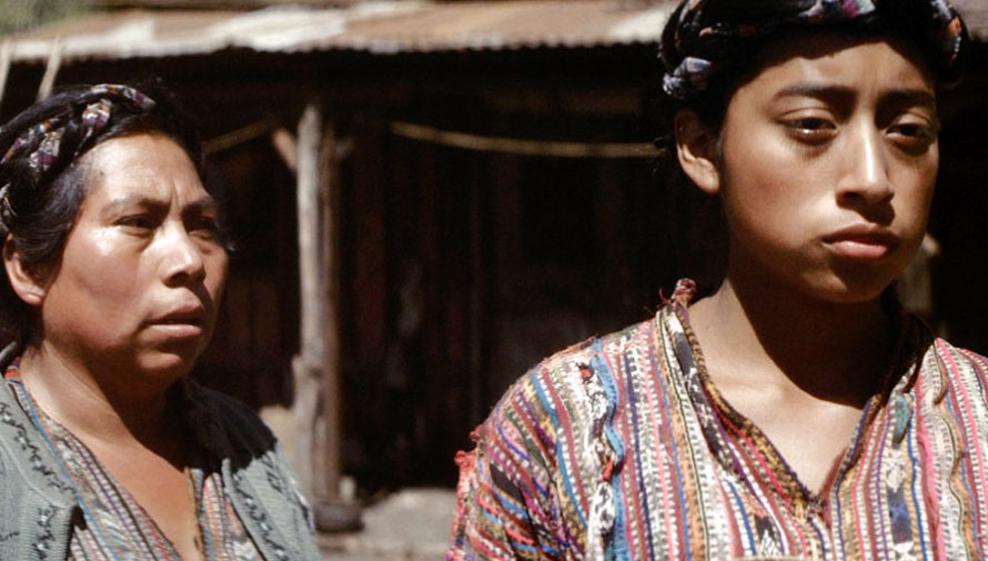 Proyección benéfica de la película Ixcanul