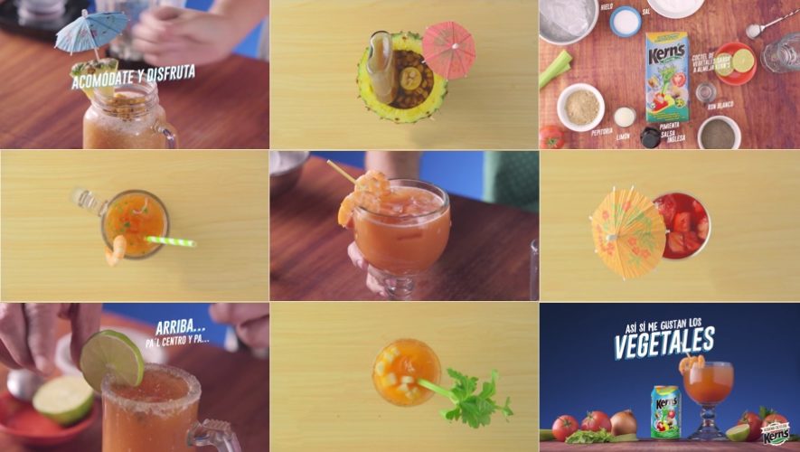 12 bebidas muy chapinas para celebrar el fin de año