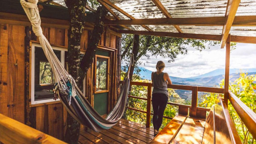3 lugares únicos para hospedarse en Guatemala, según Road Affair