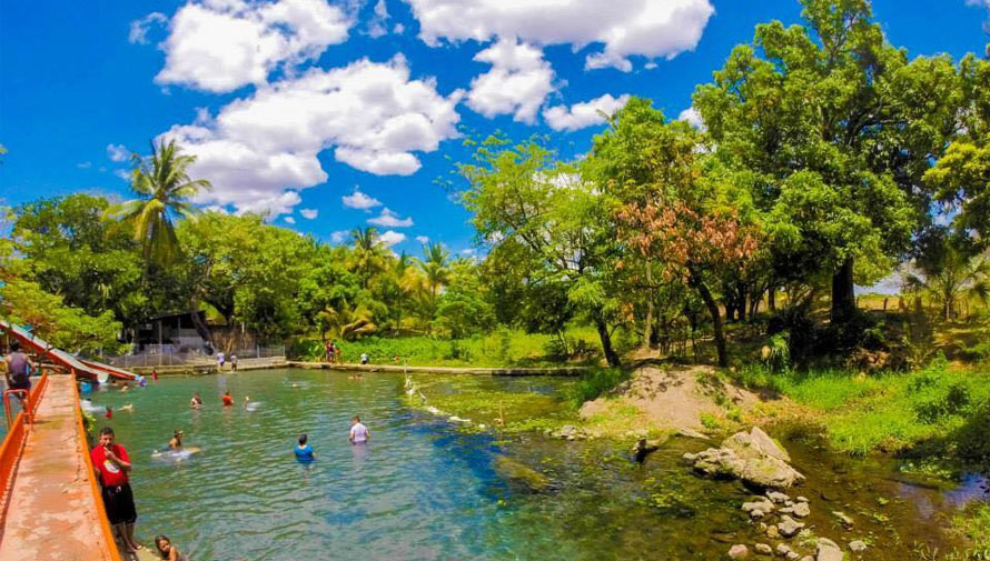 Balneario Ecológico Atatupa