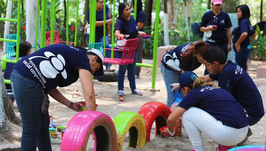 Buscan voluntarios para construir un parque en San Pablo La Laguna, Sololá